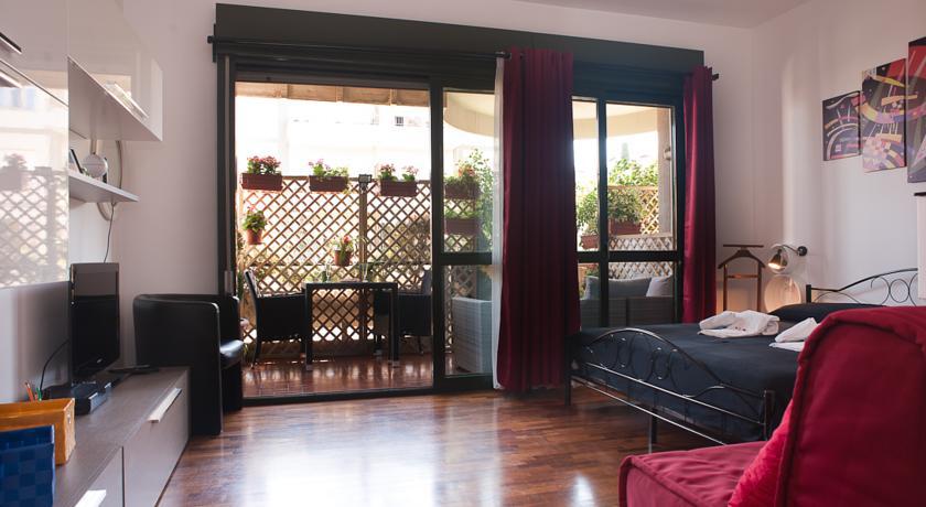 Ferienwohnung Visit Cagliari Zimmer foto