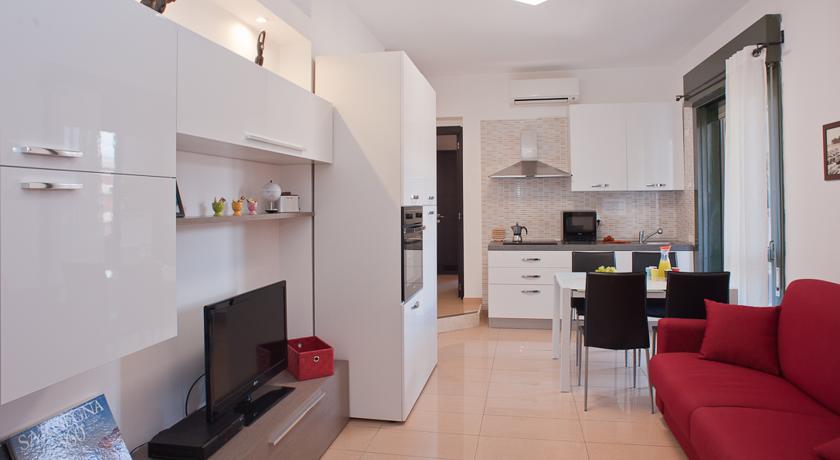 Ferienwohnung Visit Cagliari Zimmer foto