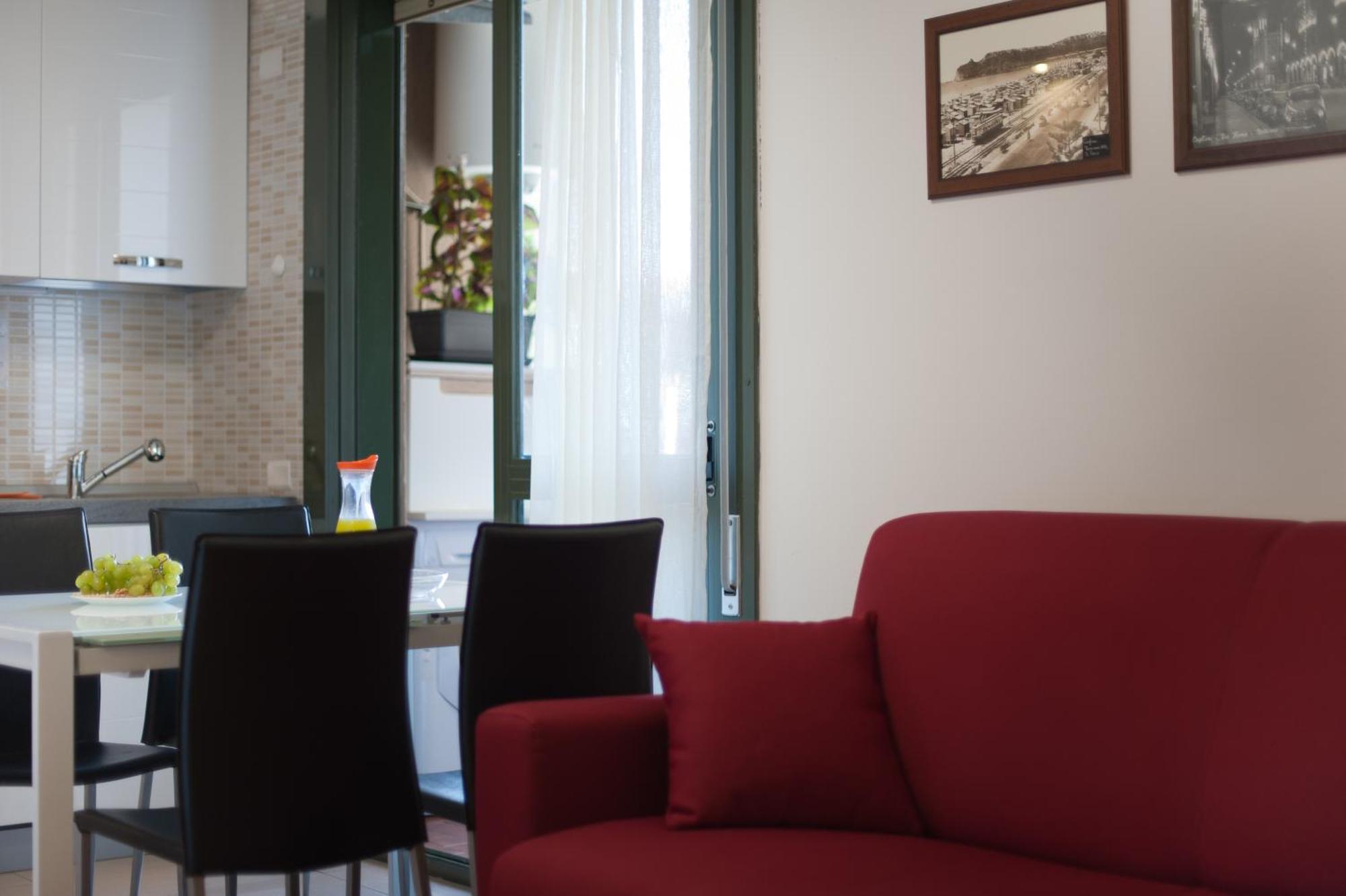 Ferienwohnung Visit Cagliari Zimmer foto