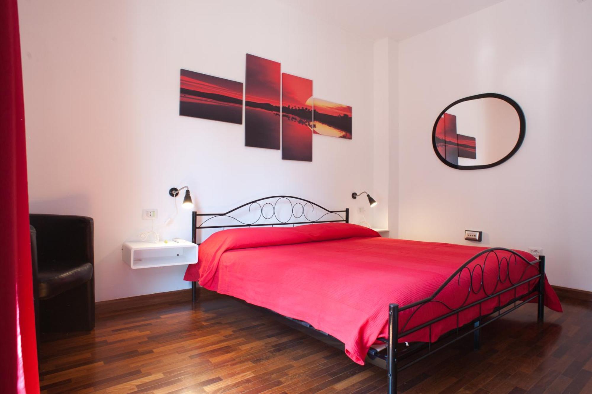 Ferienwohnung Visit Cagliari Zimmer foto